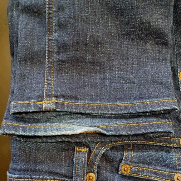 J. Crew Women's 29R Regular MATCHSTICK Stretch Skinny Jeans Medium Wash Denim - Picture 5 of 10